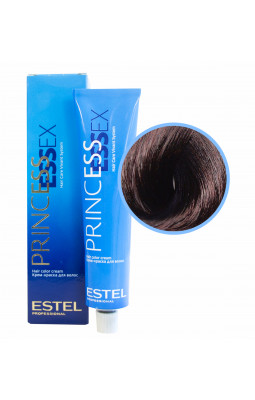 Estel Princess Essex крем-краска 5/76 св шат кор-ф !