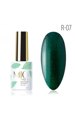Гель-лак MIO NAILS R-07 Русалка
