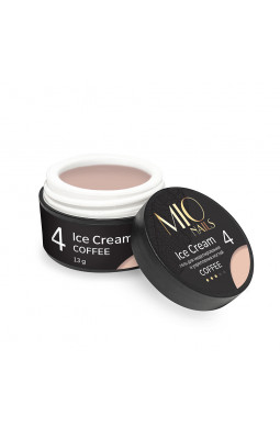 Гель MIO NAILS Ice Cream  COFFEE 04 13 гр
