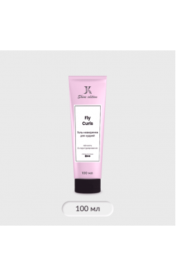 JKERATIN Fly curls 100 мл гель-невидимка для кудрей