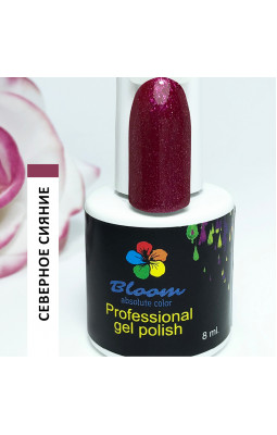 Гель-лак BLOOM 260 Северное сияние