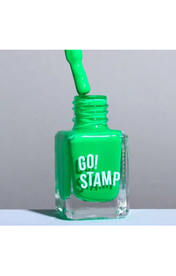 Лак для стемпинга GO ! STAMP 94 Fiesta 6 мл Лак для стемпинга GO ! STAMP 94 Fiesta 6 мл
