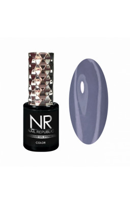 Гель-лак Nail Republic 101 грифельный Гель-лак Nail Republic 101 грифельный