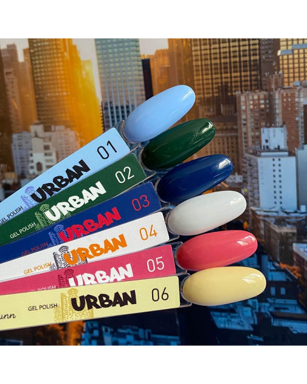 Гель-лак Луи Филипп Urban №05 10мл