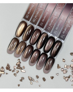 Iperfect Brownie cat Color гель-лак 13 10гр
