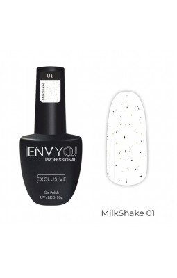 Гель-лак Envy MilkShake 01 10ml