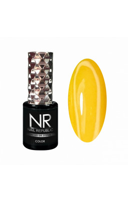 Гель-лак Nail Republic 251 медовый желтый