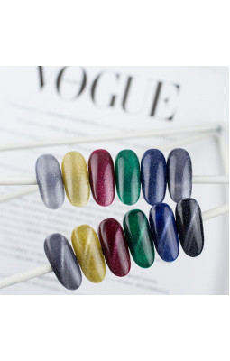 Гель-лак Iva Nails Moonlight №01 светоотражающий-foto2