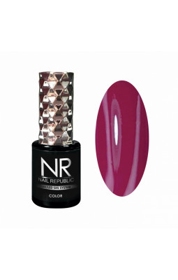 Гель-лак Nail Republic 214 малиновый Гель-лак Nail Republic 214 малиновый