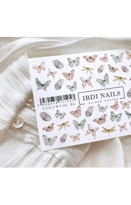 Слайдер-дизайн IBDI COLORFUL 086