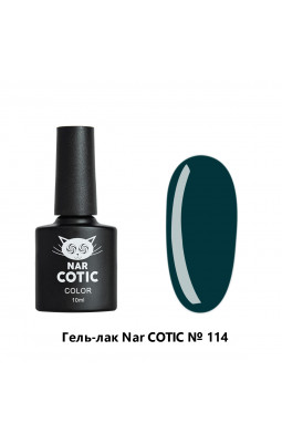 Гель-лак Nar Cotic 10мл 114 Гель-лак Nar Cotic 10мл 114
