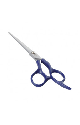 Dewal ножницы парикмахерские 9650SV-BL- 5,5 прямые с микронасечками