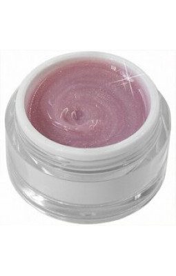 Cosmoprofi Galaxy French Pink  15гр камуфл. гель сред. вязк.с шиммером