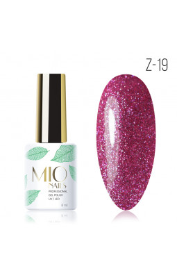 Гель-лак MIO NAILS Z-19 Феерия