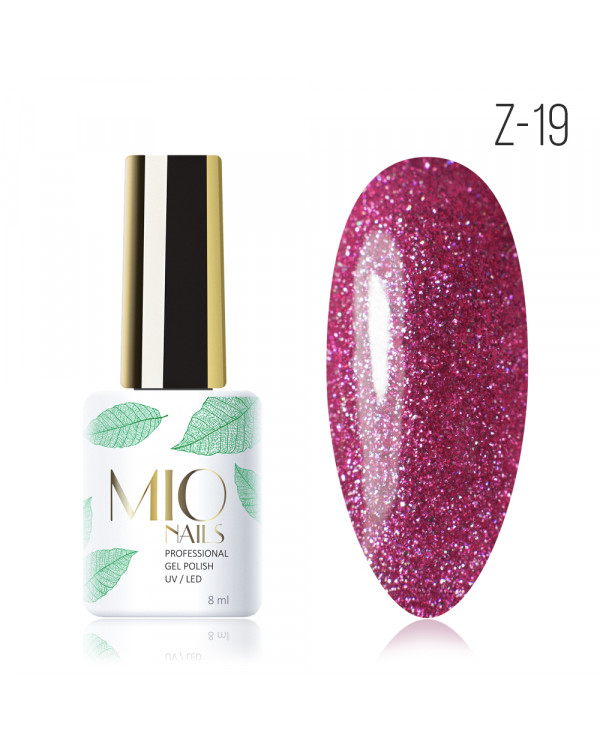 Гель-лак MIO NAILS Z-19 Феерия