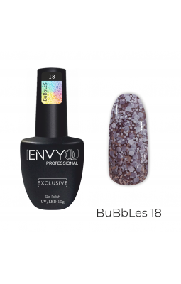 Гель-лак Envy BuBbLeS 10ml 18