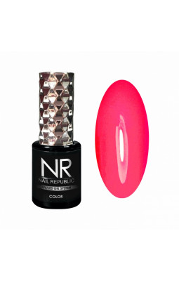 Гель-лак Nail Republic 238 ибисовая роза