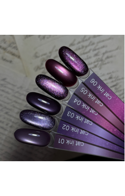 Iperfect Ink cat Color гель-лак 05 10гр-foto2