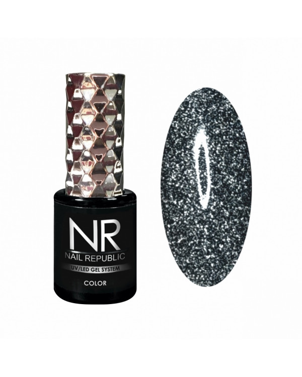 Гель-лак Nail Republic Flash 06 светоотражающий