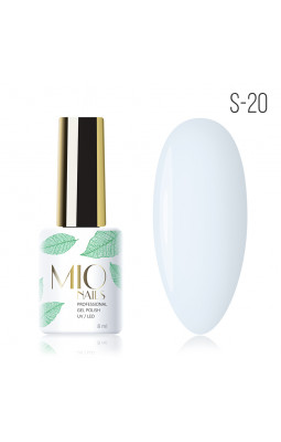 Гель-лак MIO NAILS S-20 Ясное небо