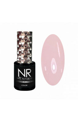 Гель-лак Nail Republic 005 полупрозрачный камуфлирующий