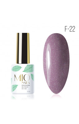 Гель-лак MIO NAILS F-22 Аметист