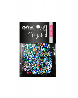 Стразы ruNail MIX 2  288шт 4470