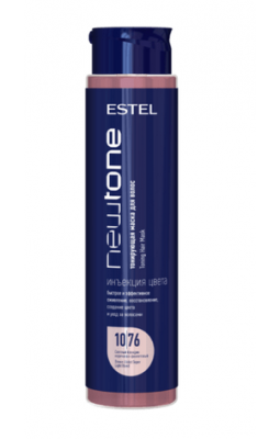 Estel NEWTONE маска для волос 10/6 св бл к-фио 400мл