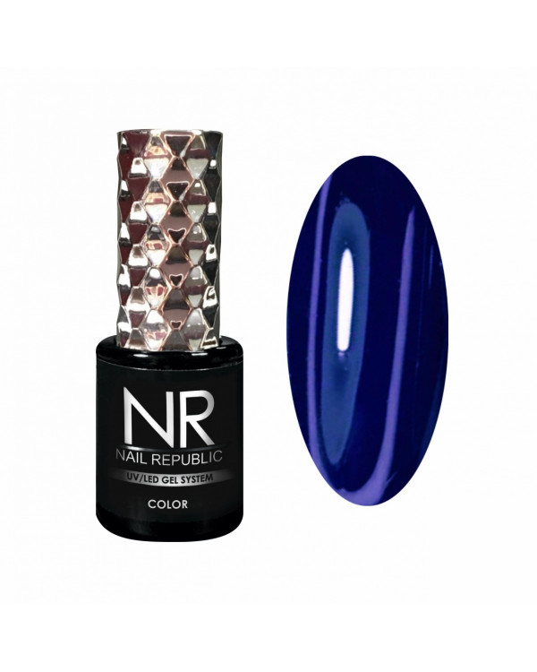 Гель-лак Nail Republic 104 сапфировый
