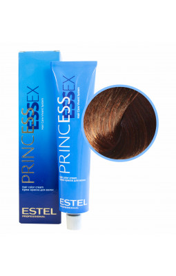 Estel Princess Essex крем-краска 5/4 каштан