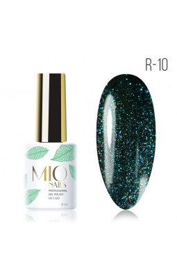 Гель-лак MIO NAILS R-10 Галактика