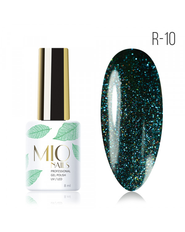 Гель-лак MIO NAILS R-10 Галактика