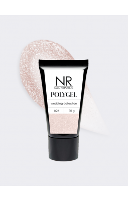 PolyGel  Nail Republic 022  30мл
