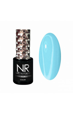 Гель-лак Nail Republic 313 умеренно-бирюзовый Гель-лак Nail Republic 313 умеренно-бирюзовый