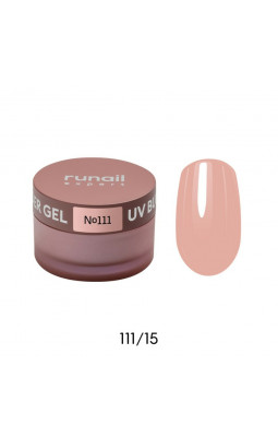 Гель ruNail Expert 15 гр 111