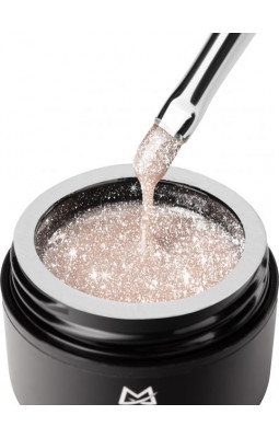 Гель MANITA BULDER GEL "Reflective" №5 15мл