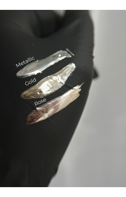 Гель-краски Envi You для дизайна Gold (5g)-foto3
