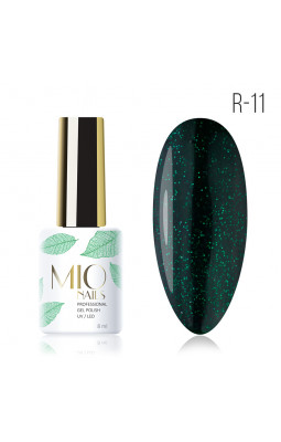Гель-лак MIO NAILS R-11 Малахитовая шкатулка