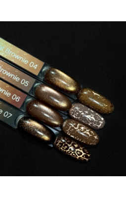 Iperfect Brownie cat Color гель-лак 06 10гр