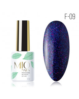 Гель-лак MIO NAILS F-09 Вселенная