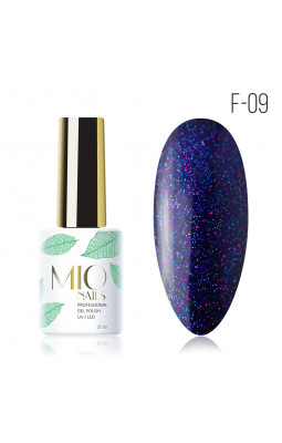Гель-лак MIO NAILS F-09 Вселенная
