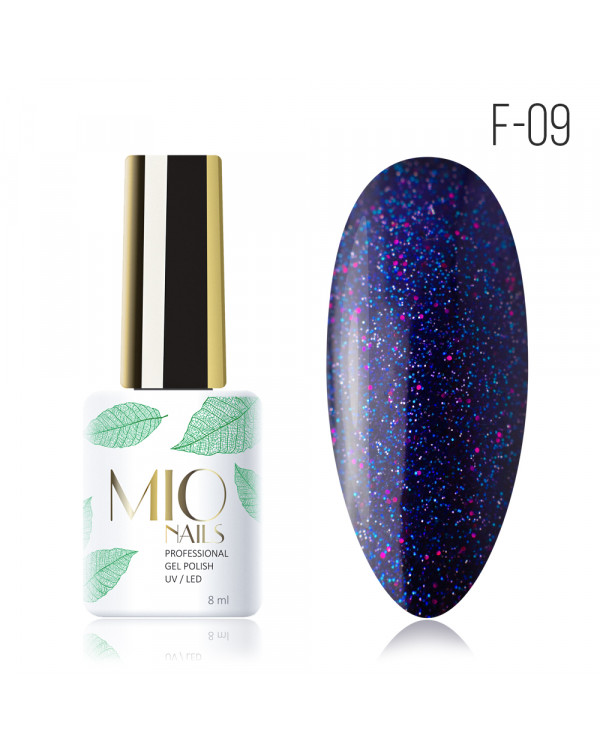 Гель-лак MIO NAILS F-09 Вселенная