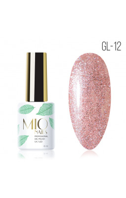 Гель-лак MIO NAILS GL-12 Скарлетт