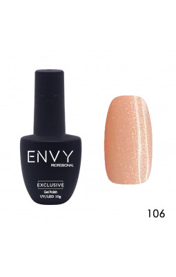 Гель-лак Envy Exclusive 10ml 107-foto3