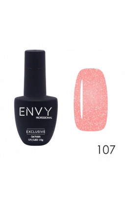 Гель-лак Envy Exclusive 10ml 107
