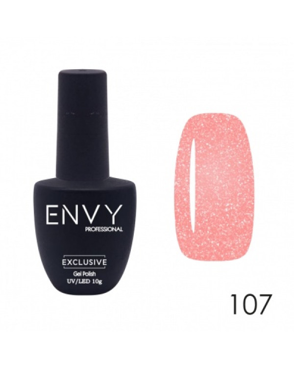 Гель-лак Envy Exclusive 10ml 107