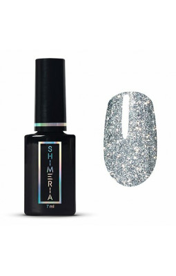 Гель-лак ruNail Shimeria Shine bright 7мл 9699