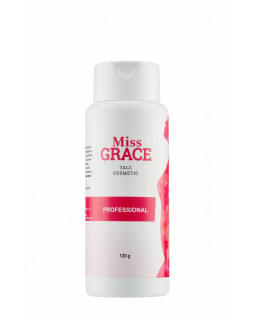Тальк до депиляции MISS GRACE 120 гр