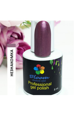 Гель-лак BLOOM 165 Незнакомка