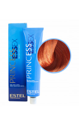 Estel Princess Essex крем-краска 7/54 ср-рус кр-м